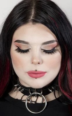 Evil Eye Cosmetics Ceremony | Dusty Rose Matte Lipstick