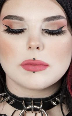 Evil Eye Cosmetics Ceremony | Dusty Rose Matte Lipstick