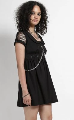 Tripp NYC Chain Strap Dress 8 Tripp NYC Chain Strap Dress