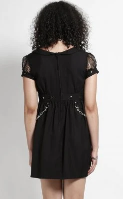 Tripp NYC Chain Strap Dress 9 Tripp NYC Chain Strap Dress