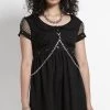 Tripp NYC Chain Strap Dress 2 Tripp NYC Chain Strap Dress