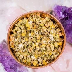 Witch Herbs Chamomile | Witchcraft Herbs