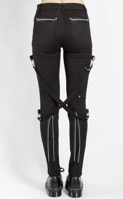 Tripp NYC Chaos Bondage Pants Clothing