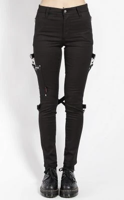 Tripp NYC Chaos Bondage Pants Clothing