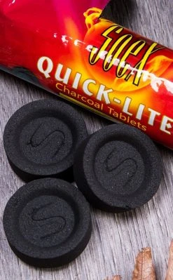 Charcoal Tablets For Resin Incense Witchcraft