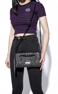 BlackCraft Charlotte Quilt Clutch