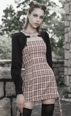 Punk Rave Cherise Bolero