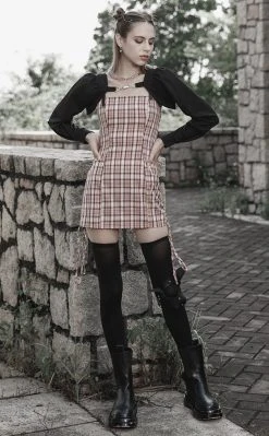 Punk Rave Cherise Bolero