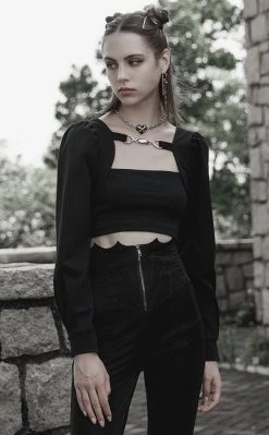 Punk Rave Cherise Bolero