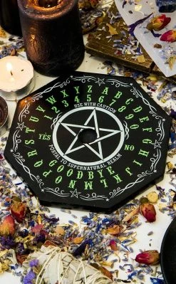 Candles Spell Candles Chime Candle Holder | Spirit Board