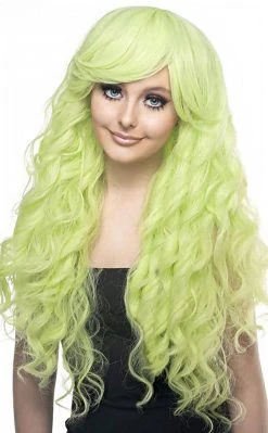 Rockstar Wigs Classic Wavy Wig | Absinthe