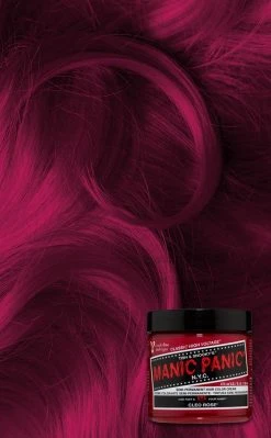 Manic Panic Cleo Rose | Classic Colour Beauty
