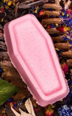 Aether Beauty Coffin Bomb Pastel Goth