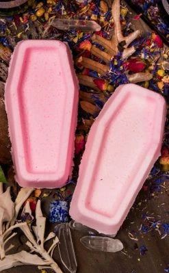 Aether Beauty Coffin Bomb Pastel Goth