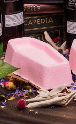 Aether Beauty Coffin Bomb Pastel Goth