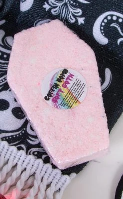 Aether Beauty Coffin Bomb Pastel Goth