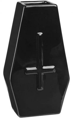 Killstar Home & Gifts Coffin Large Vase