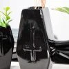 Killstar Home & Gifts Coffin Large Vase