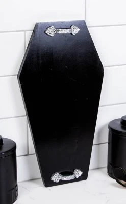 The Haunted Mansion Coffin Serving Tray | Mortis Home & Gifts 12 The Haunted Mansion Coffin Serving Tray | Mortis Home & Gifts