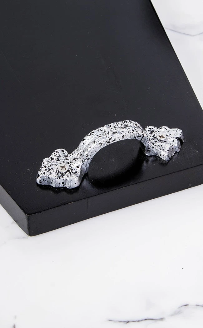 The Haunted Mansion Coffin Serving Tray | Mortis Home & Gifts 8 The Haunted Mansion Coffin Serving Tray | Mortis Home & Gifts