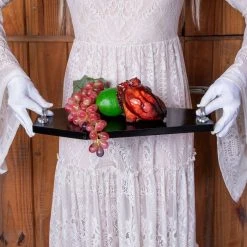 The Haunted Mansion Coffin Serving Tray | Mortis Home & Gifts 15 The Haunted Mansion Coffin Serving Tray | Mortis Home & Gifts