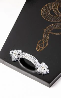 The Haunted Mansion Coffin Serving Tray | Twisted Serpent Home & Gifts