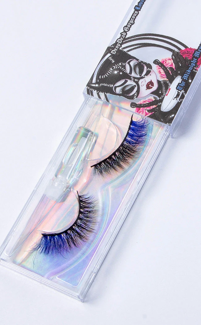 Rose Demon Colour Flare Lashes | The Midnight Menace New Arrivals 4 Rose Demon Colour Flare Lashes | The Midnight Menace New Arrivals