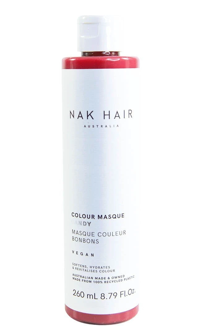 NAK Colour Masque Candy | Coloured Conditioner 4 NAK Colour Masque Candy | Coloured Conditioner