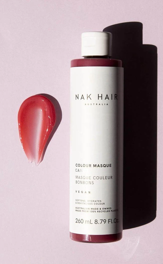 NAK Colour Masque Candy | Coloured Conditioner 3 NAK Colour Masque Candy | Coloured Conditioner