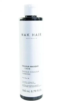 NAK Colour Masque Carbon | Black Coloured Conditioner