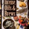Occult Books Complete Book Of Incense Oils And Brews Witchcraft