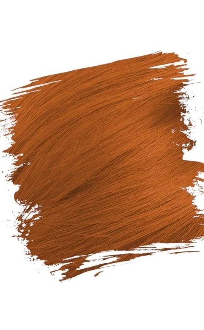 Crazy Color Beauty Coral Red | Hair Colour 4 Crazy Color Beauty Coral Red | Hair Colour