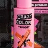 Crazy Color Beauty Coral Red | Hair Colour