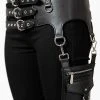 Killstar Accessories Cosmic Holster Belt