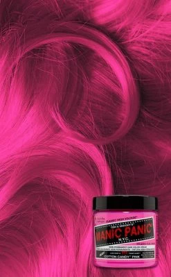 Manic Panic Cotton Candy | Classic Colour
