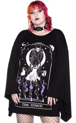Killstar Coven Kimono Tunic Clothing
