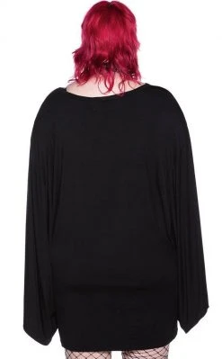 Killstar Coven Kimono Tunic Clothing