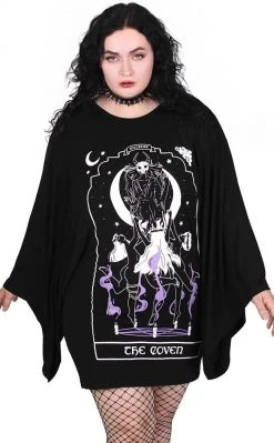 Killstar Coven Kimono Tunic Clothing