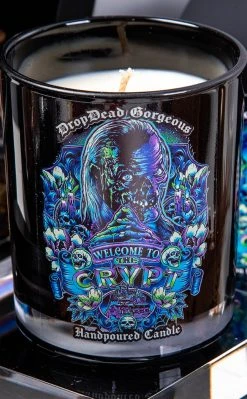 Drop Dead Gorgeous New Arrivals Crypt Keeper | Fortune Telling Candle
