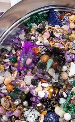 Crystals Crystal Confetti