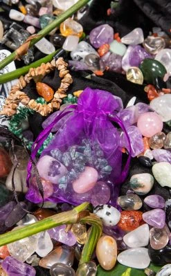 Crystals Crystal Confetti