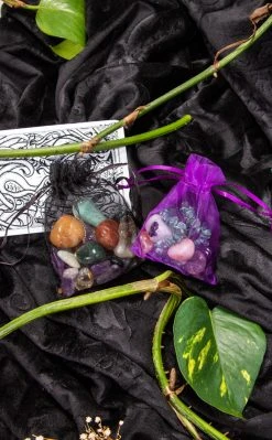 Crystals Crystal Confetti