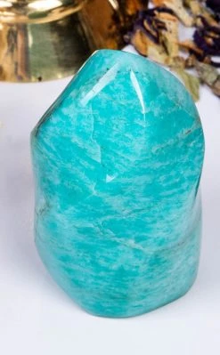 Crystals Crystal Flames | Amazonite Witchcraft