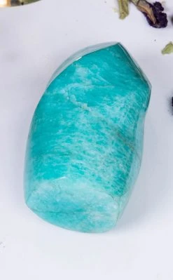 Crystals Crystal Flames | Amazonite Witchcraft