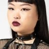 Killstar Chokers Crystal Visions Choker | Black 2 Killstar Chokers Crystal Visions Choker | Black