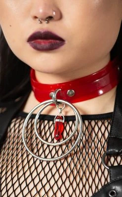 Killstar Crystal Visions Choker | Blood Chokers