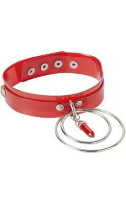 Killstar Crystal Visions Choker | Blood Chokers 7 Killstar Crystal Visions Choker | Blood Chokers