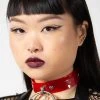 Killstar Crystal Visions Choker | Blood Chokers 2 Killstar Crystal Visions Choker | Blood Chokers