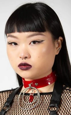 Killstar Crystal Visions Choker | Blood Chokers