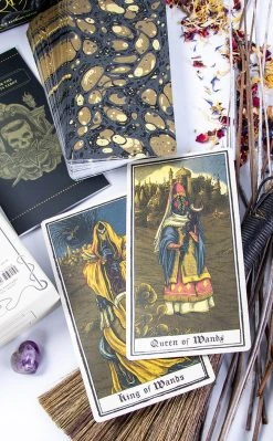 Occult Books Cthulhu Dark Arts Tarot